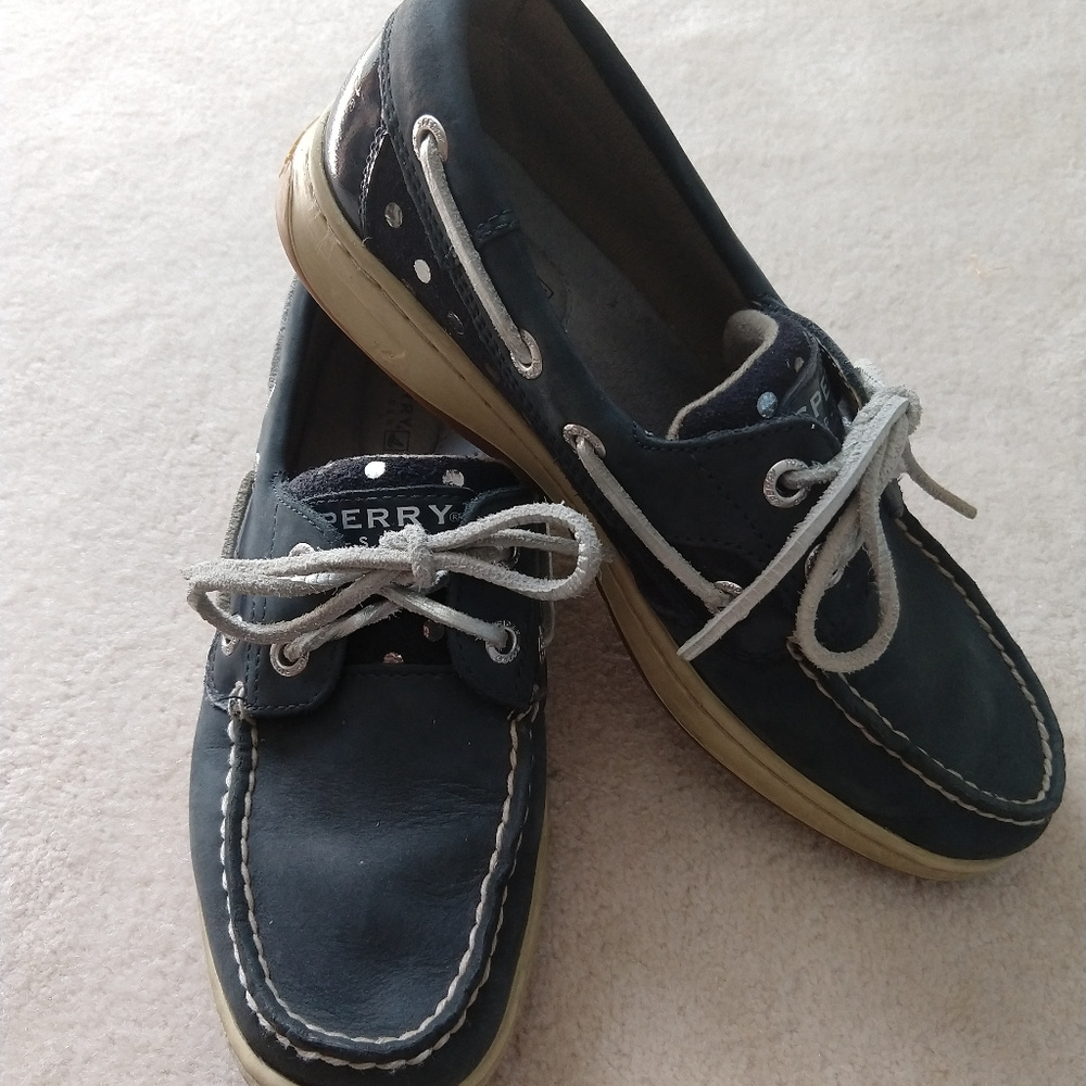 Sperry Top Sider Boat Shoes